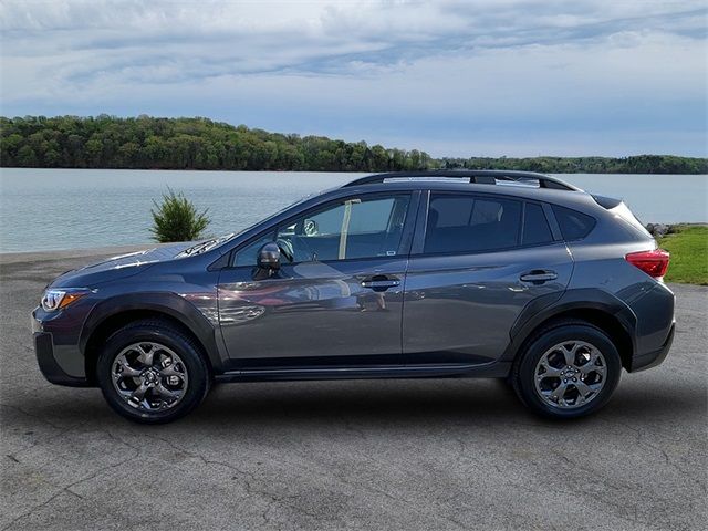 2021 Subaru Crosstrek Sport