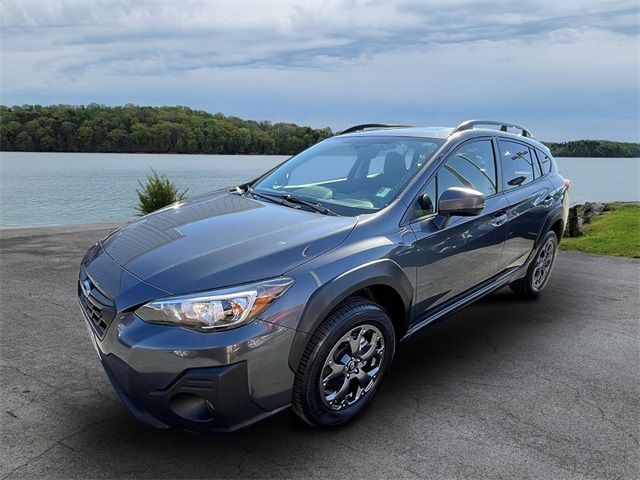 2021 Subaru Crosstrek Sport