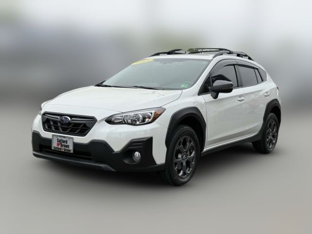 2021 Subaru Crosstrek Sport