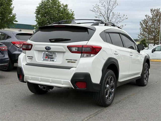 2021 Subaru Crosstrek Sport