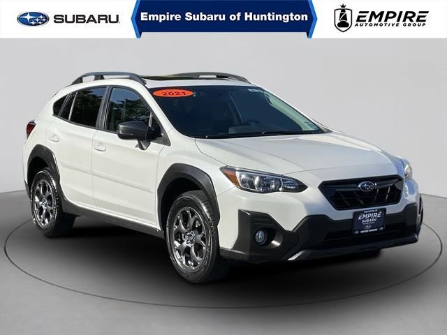 2021 Subaru Crosstrek Sport