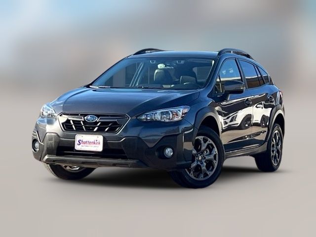 2021 Subaru Crosstrek Sport