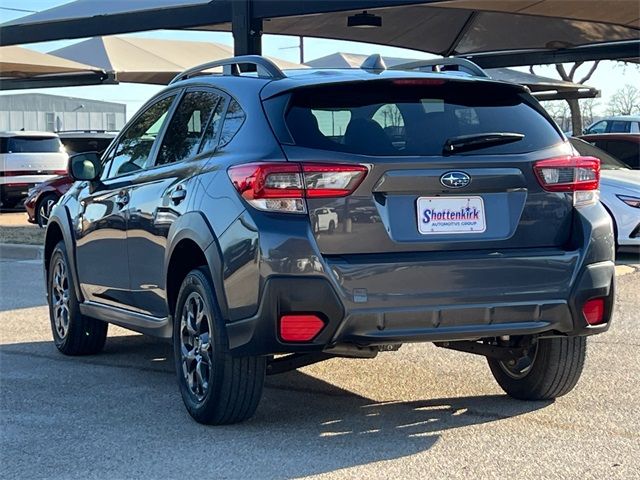 2021 Subaru Crosstrek Sport