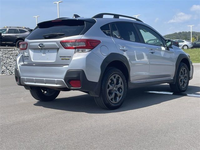 2021 Subaru Crosstrek Sport