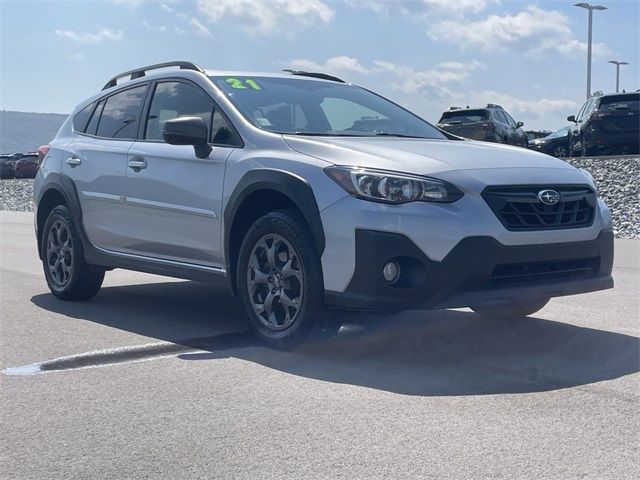 2021 Subaru Crosstrek Sport