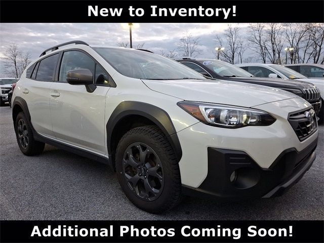 2021 Subaru Crosstrek Sport