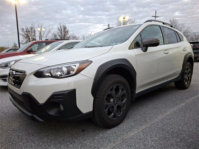 2021 Subaru Crosstrek Sport