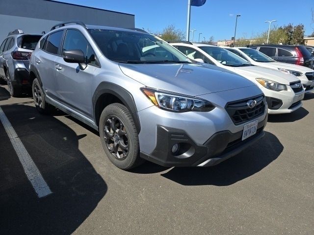 2021 Subaru Crosstrek Sport