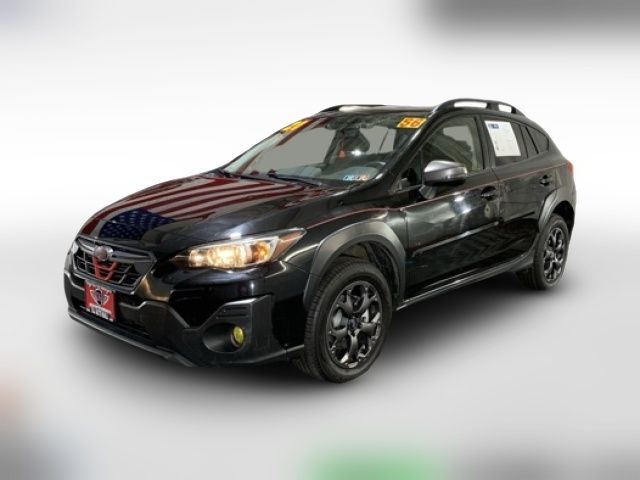 2021 Subaru Crosstrek Sport