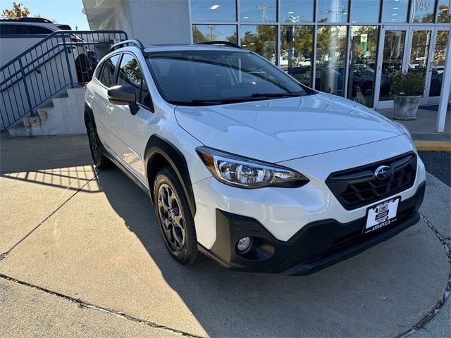 2021 Subaru Crosstrek Sport