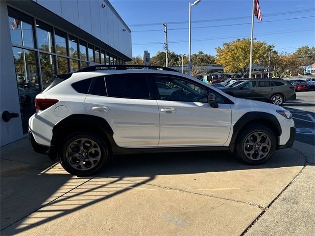 2021 Subaru Crosstrek Sport