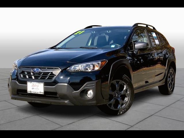 2021 Subaru Crosstrek Sport