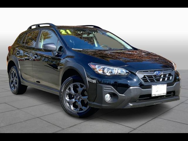 2021 Subaru Crosstrek Sport