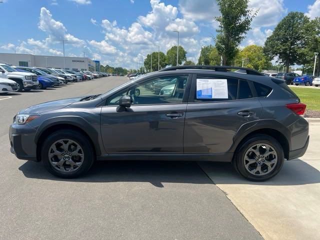 2021 Subaru Crosstrek Sport