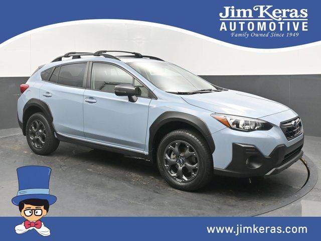 2021 Subaru Crosstrek Sport