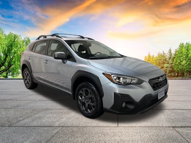 2021 Subaru Crosstrek Sport