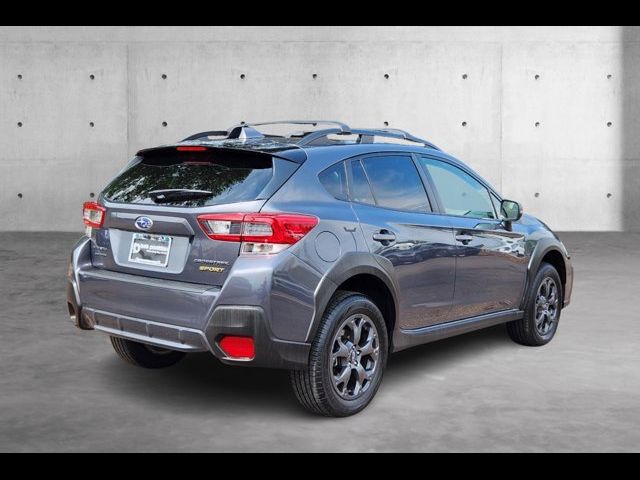 2021 Subaru Crosstrek Sport