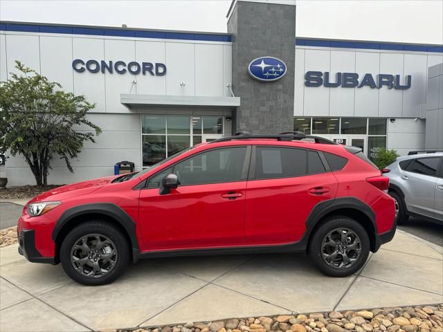 2021 Subaru Crosstrek Sport