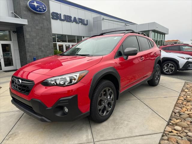 2021 Subaru Crosstrek Sport