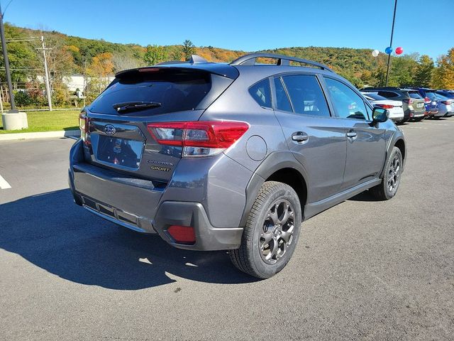 2021 Subaru Crosstrek Sport