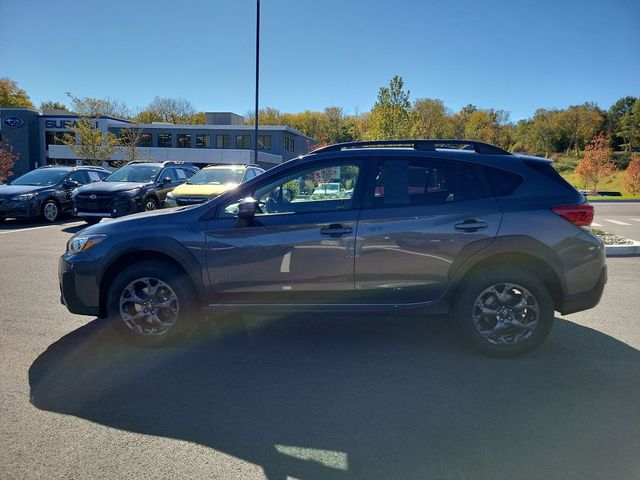 2021 Subaru Crosstrek Sport