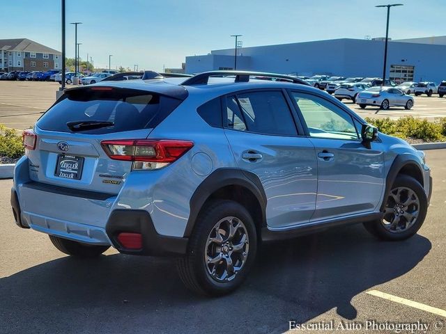 2021 Subaru Crosstrek Sport