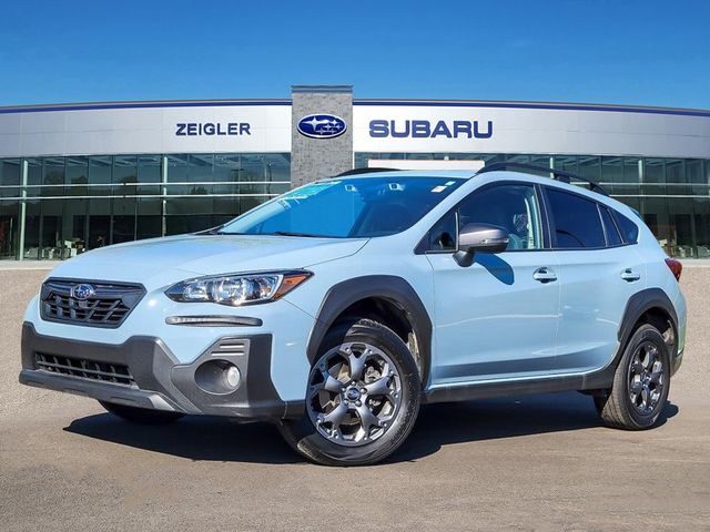 2021 Subaru Crosstrek Sport