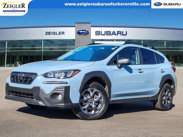 2021 Subaru Crosstrek Sport