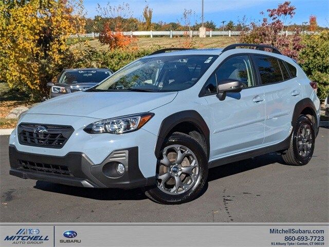 2021 Subaru Crosstrek Sport