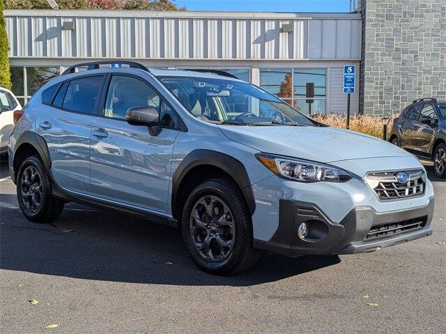 2021 Subaru Crosstrek Sport