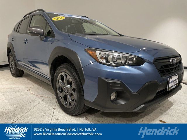 2021 Subaru Crosstrek Sport