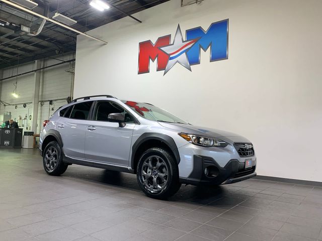 2021 Subaru Crosstrek Sport