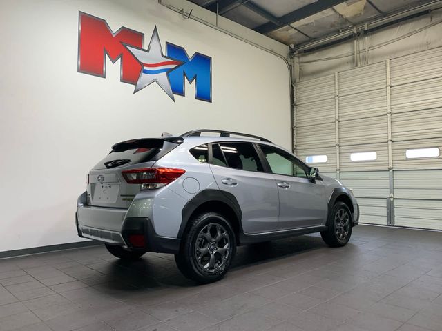 2021 Subaru Crosstrek Sport