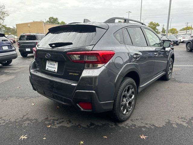 2021 Subaru Crosstrek Sport