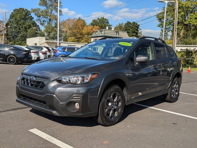 2021 Subaru Crosstrek Sport