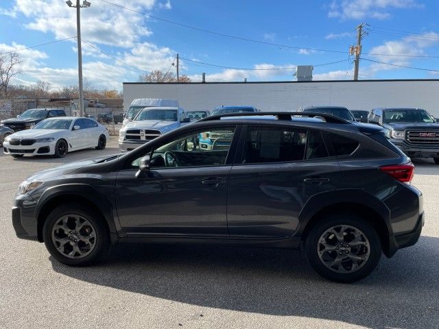 2021 Subaru Crosstrek Sport