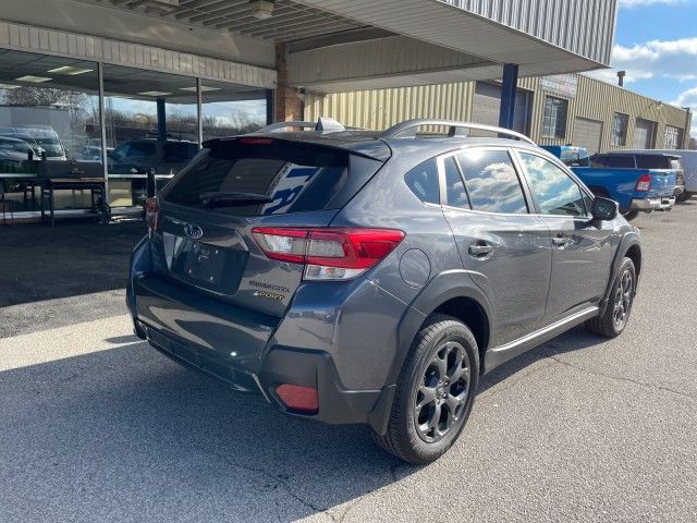 2021 Subaru Crosstrek Sport