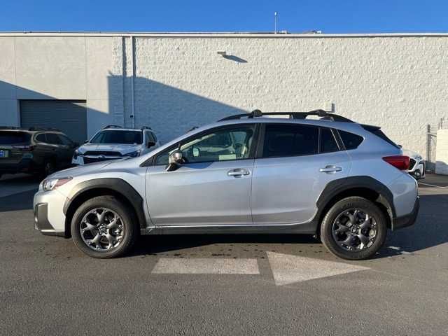 2021 Subaru Crosstrek Sport