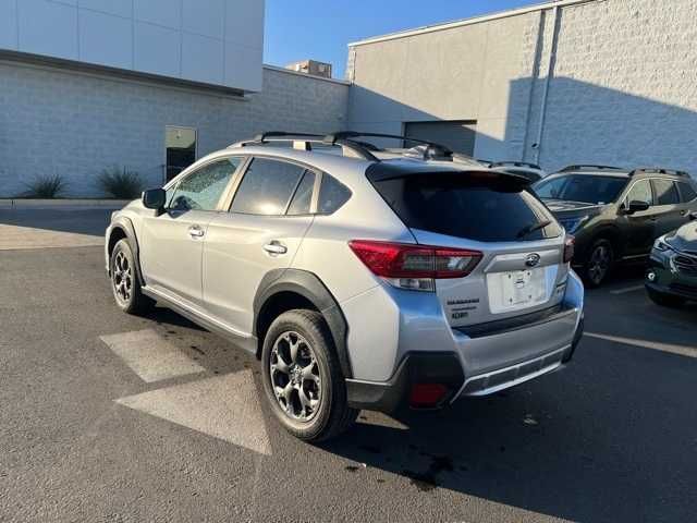 2021 Subaru Crosstrek Sport