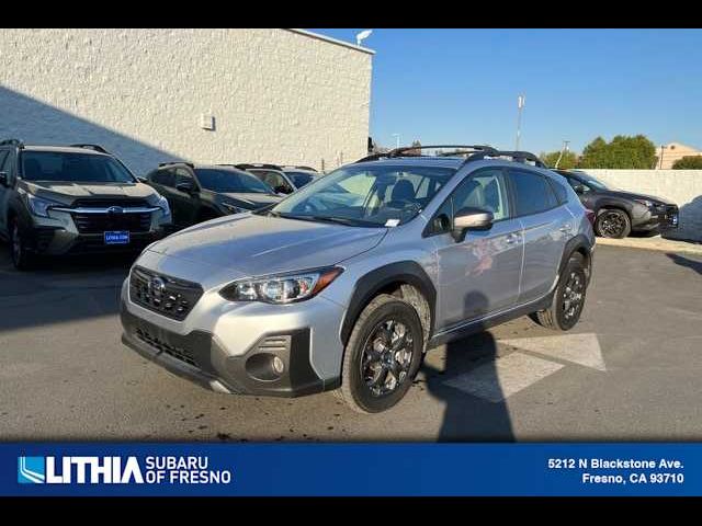 2021 Subaru Crosstrek Sport