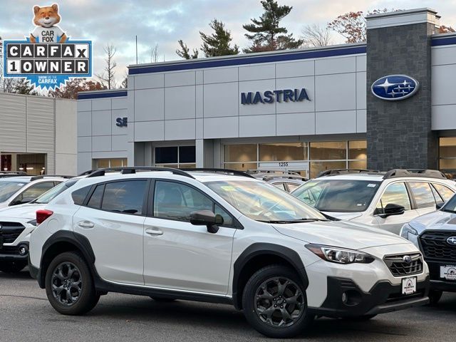 2021 Subaru Crosstrek Sport