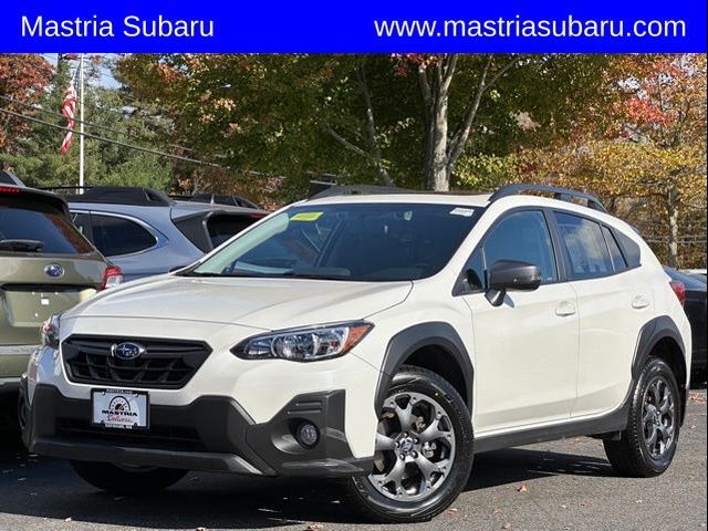 2021 Subaru Crosstrek Sport