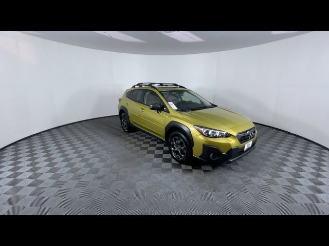 2021 Subaru Crosstrek Sport