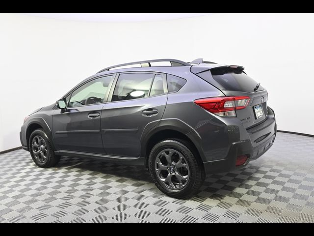 2021 Subaru Crosstrek Sport