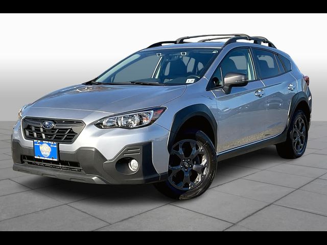 2021 Subaru Crosstrek Sport