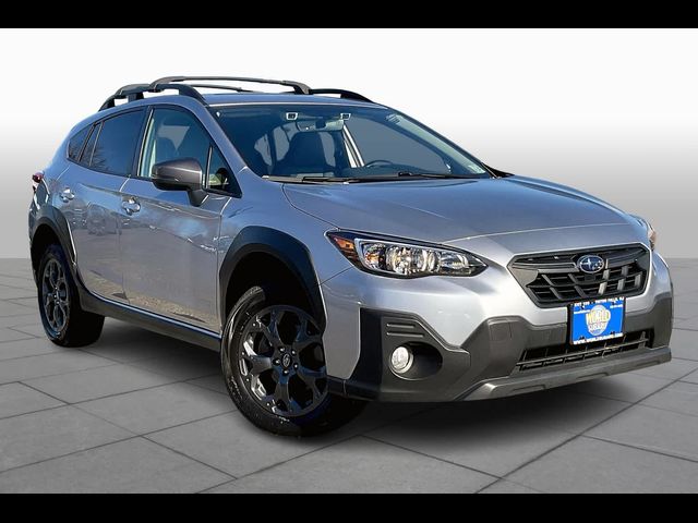 2021 Subaru Crosstrek Sport