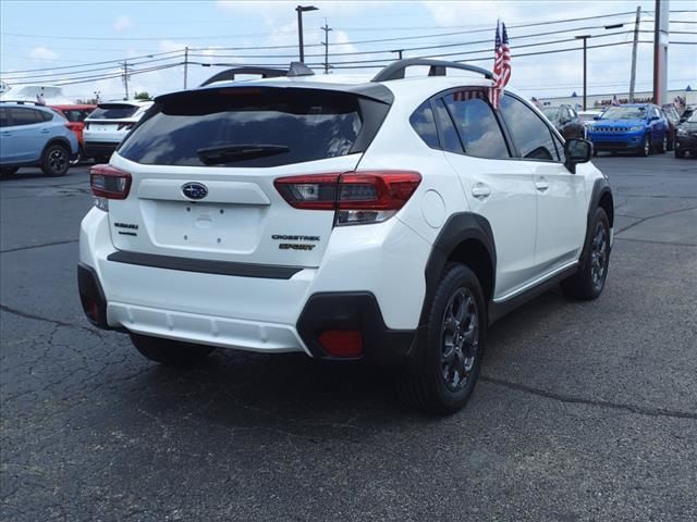 2021 Subaru Crosstrek Sport