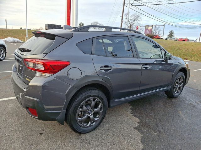 2021 Subaru Crosstrek Sport