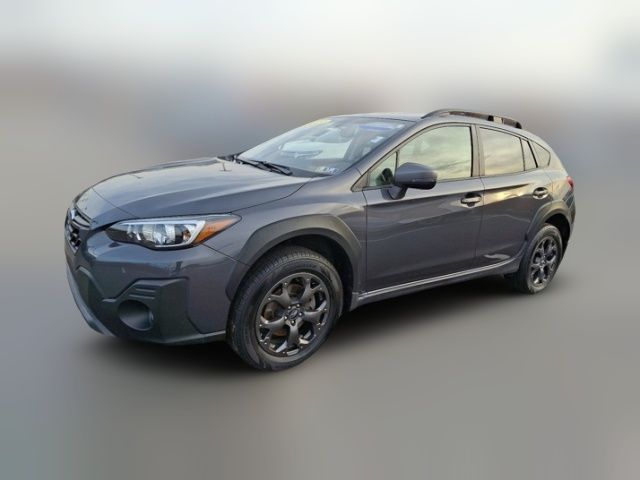 2021 Subaru Crosstrek Sport