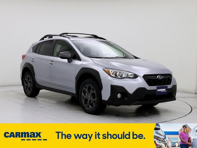 2021 Subaru Crosstrek Sport